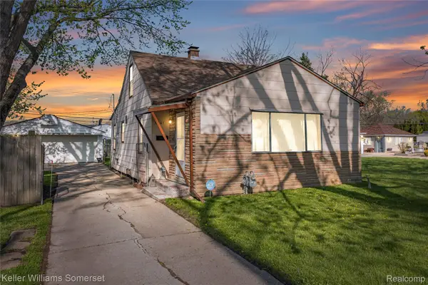 6501 Heyden Street, DearbornHeights, MI 48127