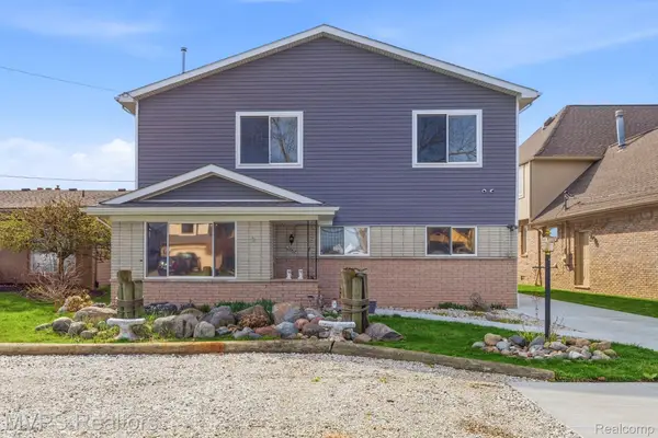 39415 E Archer Drive, HarrisonTownship, MI 48045