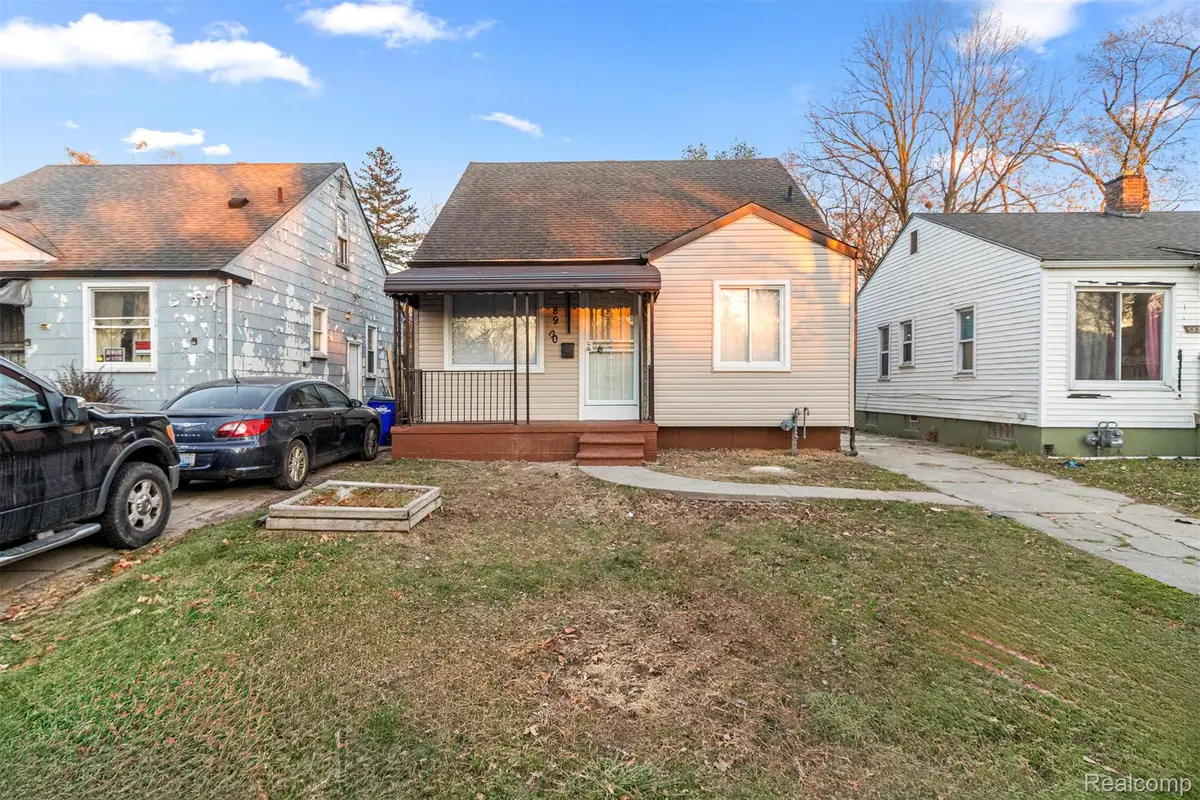8900 Asbury Park, Detroit, MI 48228 - #1