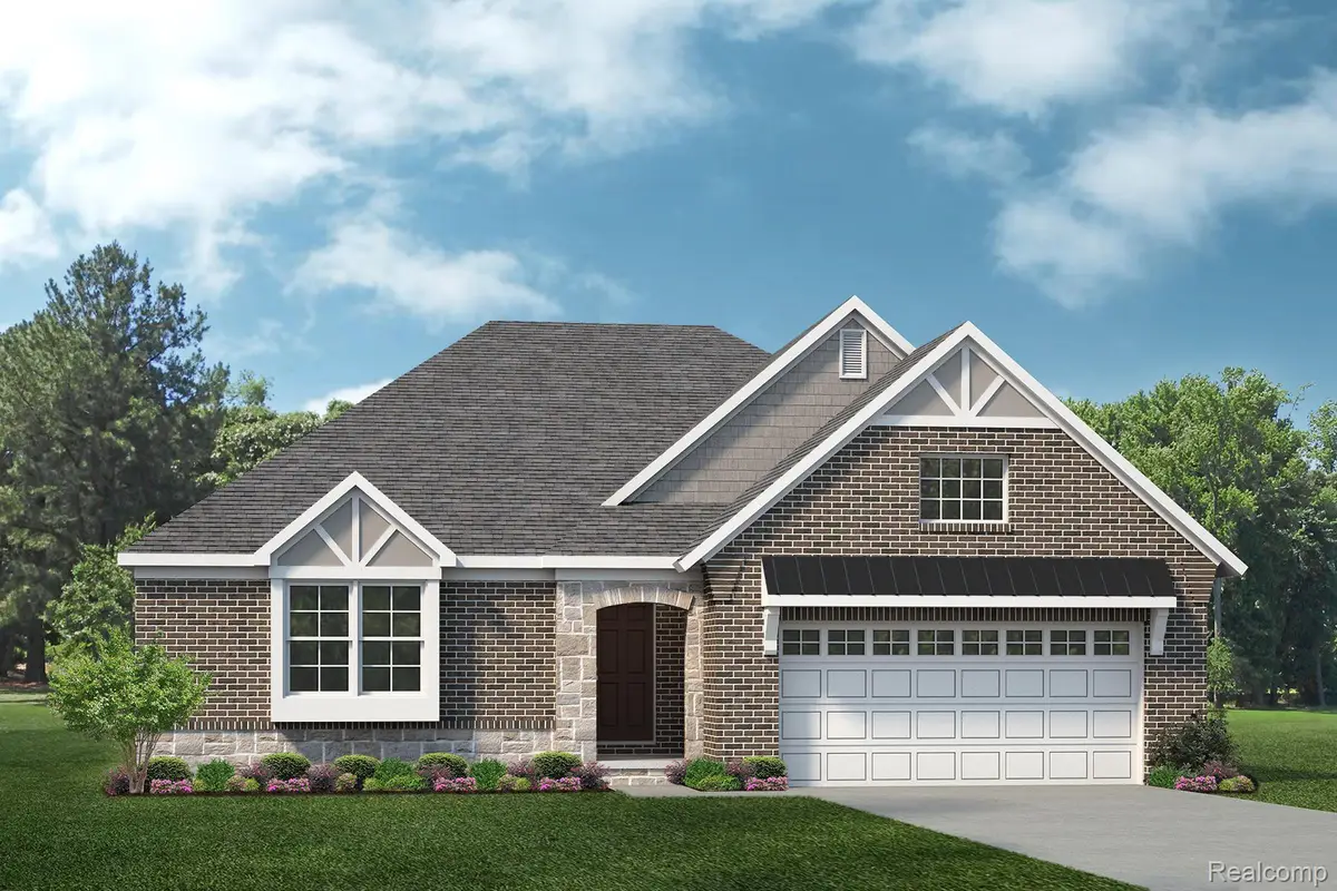 14013 Crimson Oak Drive, Shelby, MI 48315 - #1