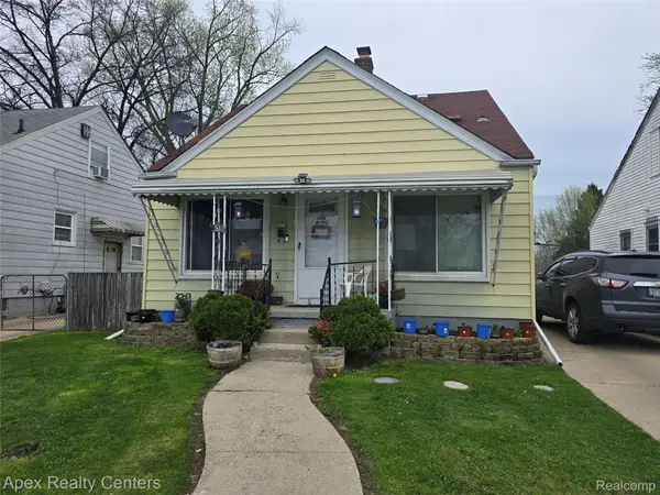6320 Saint Marys Street, Detroit, MI 48228