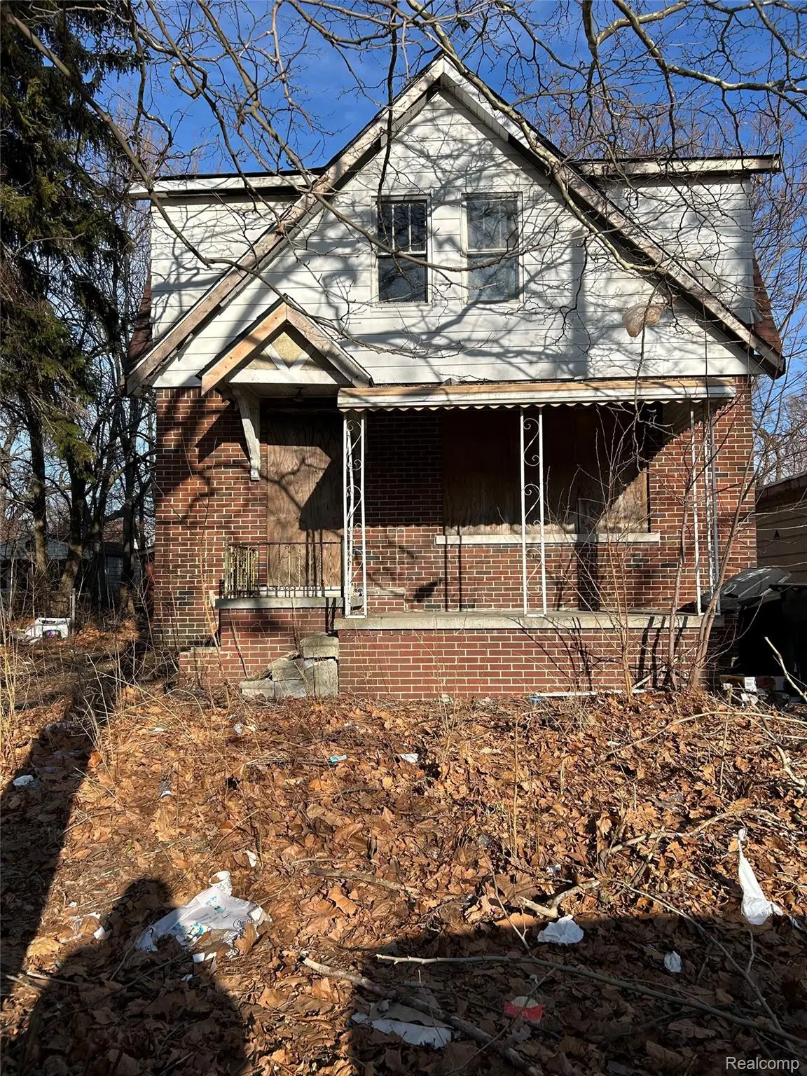 18562 Lumpkin Street, Detroit, MI 48234 - #1