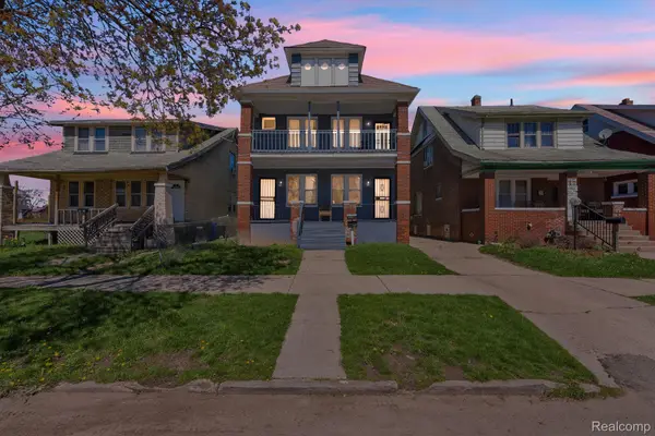 6732 Clifton Street, Detroit, MI 48210