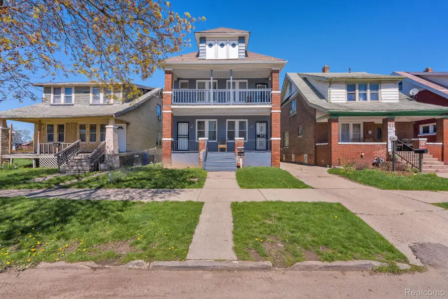 6732 Clifton Street, Detroit, MI 48210 - #2
