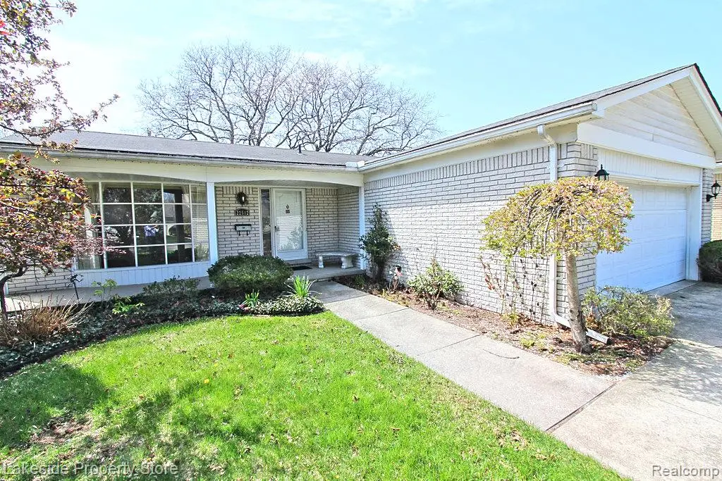 22512 Corteville Street, Saint Clair Shores, MI 48081 - #1