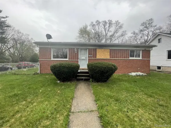 15510 Faircrest Street, Detroit, MI 48205