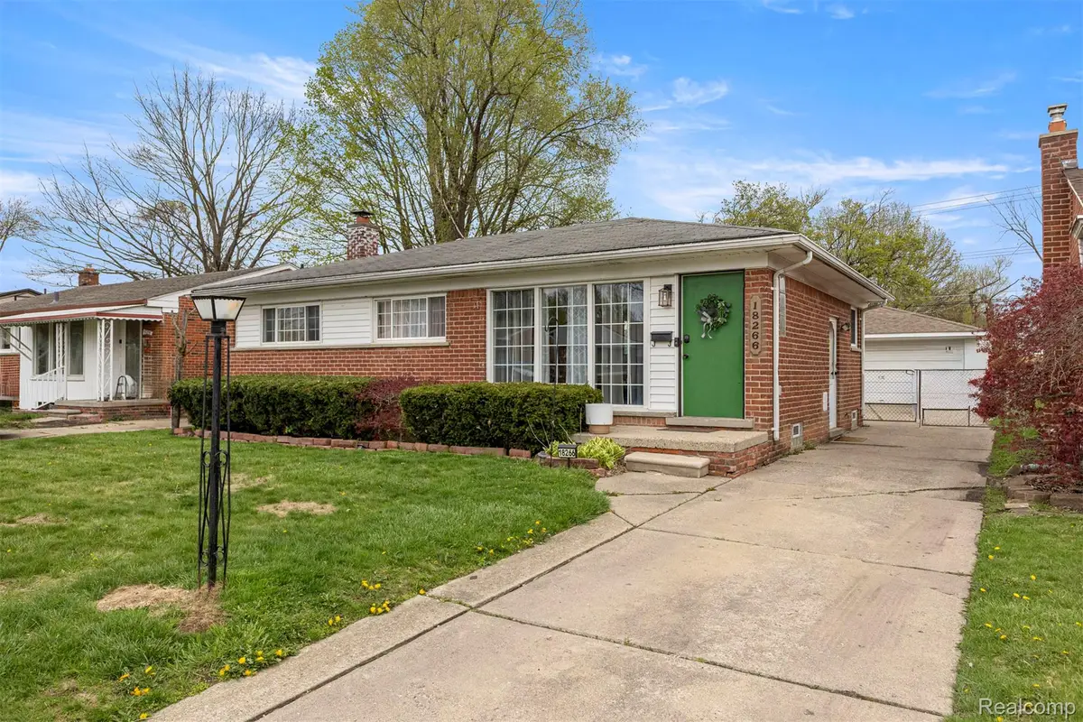 18266 Macarthur Street, Redford, MI 48240 - #1