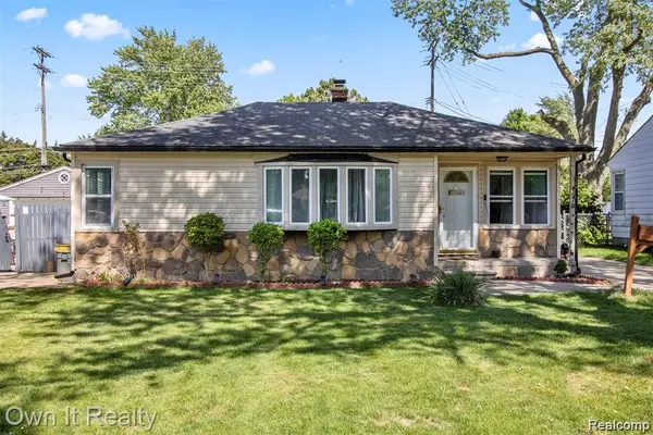 4673 Dearborndale Street, DearbornHeights, MI 48125