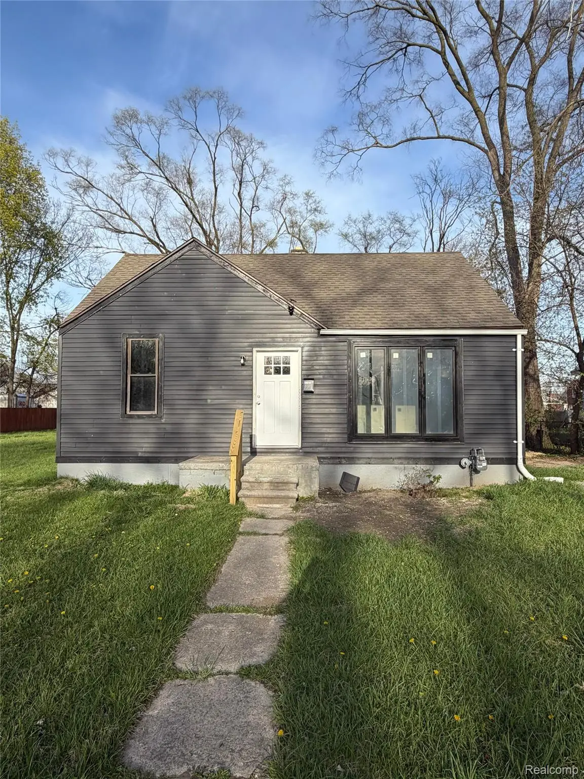 19294 Houghton Street, Detroit, MI 48219 - #1