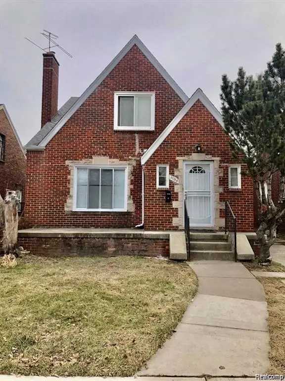20124 Spencer Street, Detroit, MI 48234 - #1