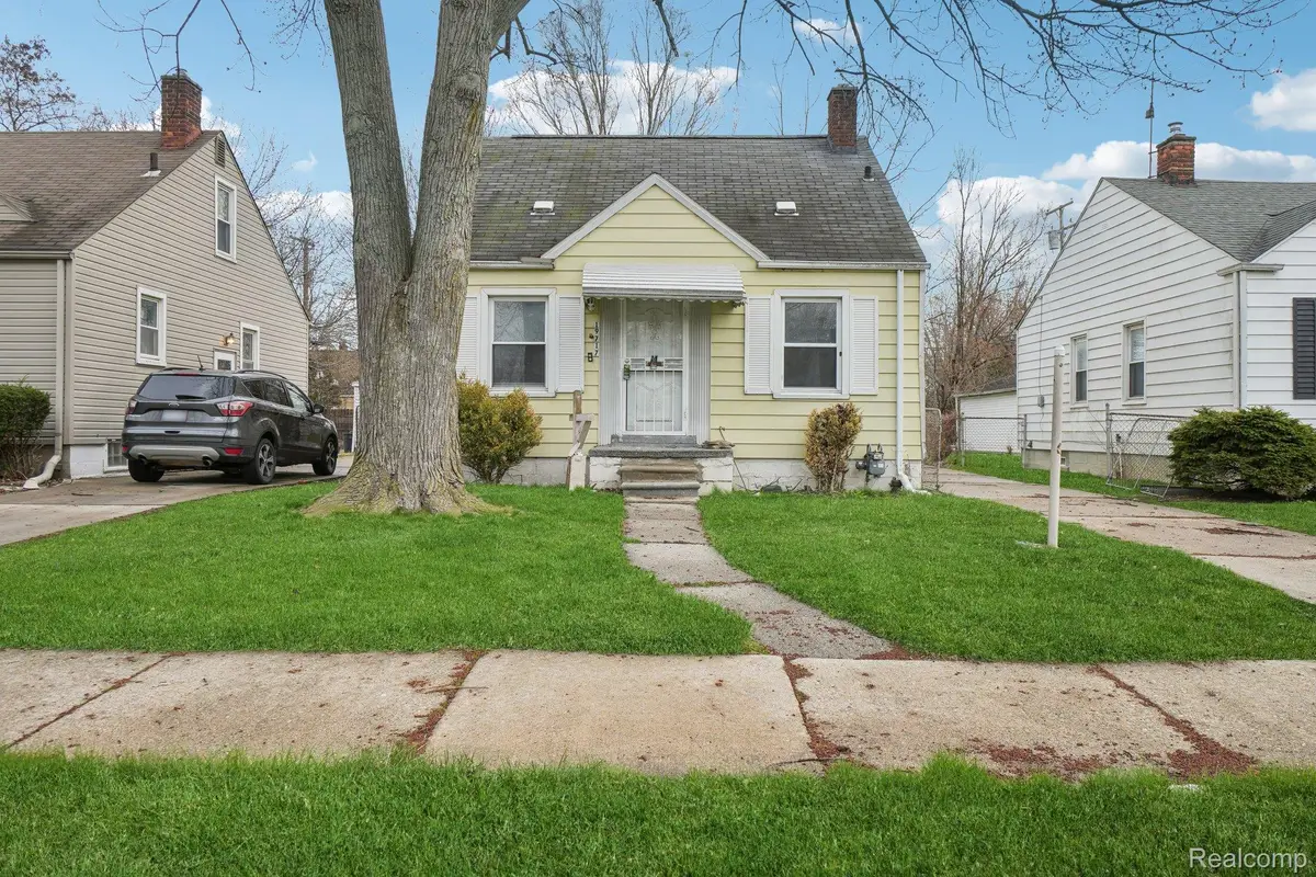 19717 Kenosha Street, Harper Woods, MI 48225 - #1