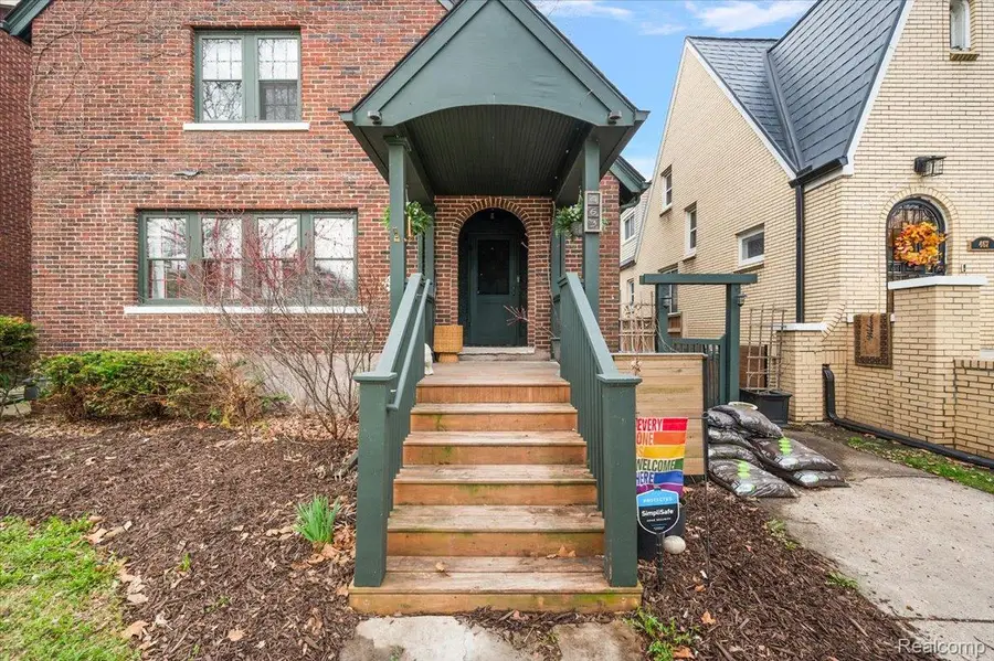 463 Lakewood Street, Detroit, MI 48215 - #3