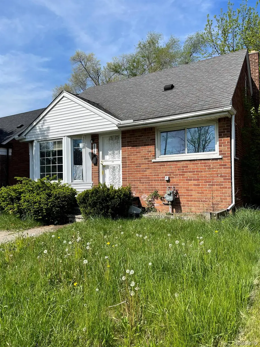 20569 Evergreen Road, Detroit, MI 48219 - #2