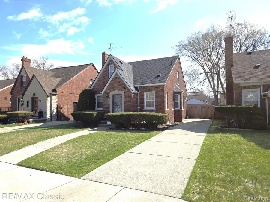 17350 Annott Street, Detroit, MI 48205 - #2