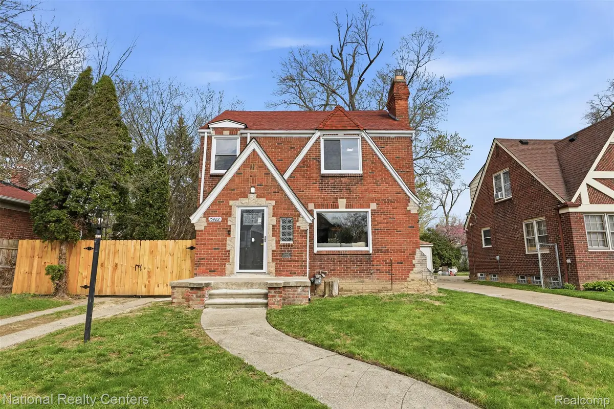 15422 Gilchrist Street, Detroit, MI 48227 - #1