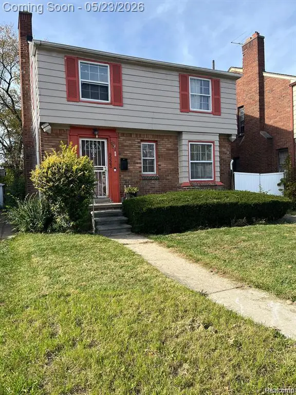 9223 Cheyenne Street, Detroit, MI 48228 - #1
