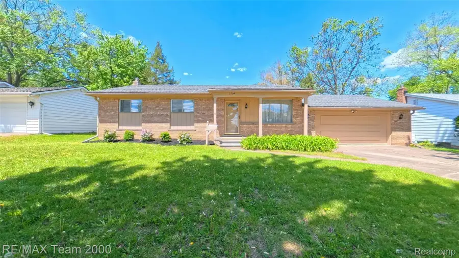 2104 Whittier Road, Ypsilanti, MI 48197 - #2