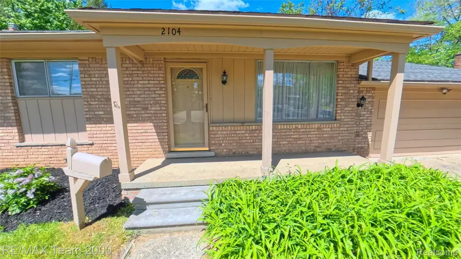2104 Whittier Road, Ypsilanti, MI 48197 - #3