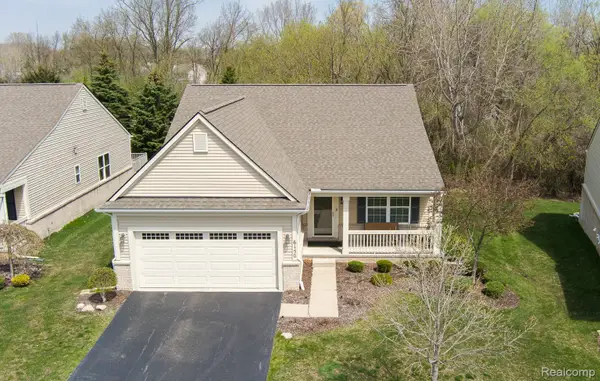 6150 Timberstone Way, Clarkston, MI 48346