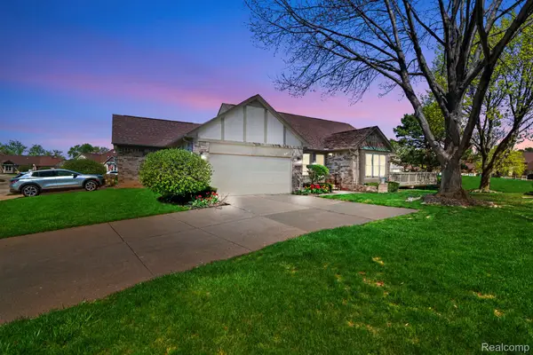 15487 Orchard Ridge Drive, ClintonTownship, MI 48038