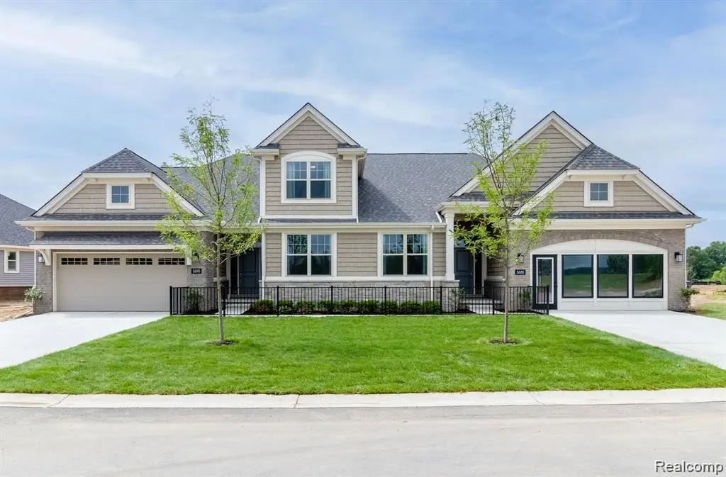 3900 Chatham Place #97, Brighton, MI 48114 - #1