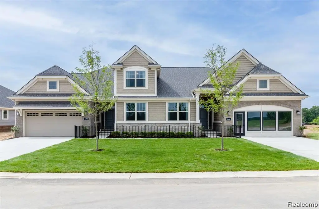 3911 Chatham Place #104, Brighton, MI 48114 - #1