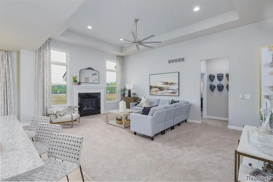 3911 Chatham Place #104, Brighton, MI 48114 - #3