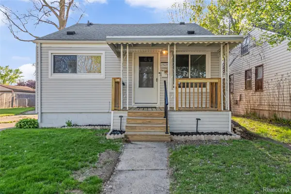 23435 Vance Avenue, HazelPark, MI 48030