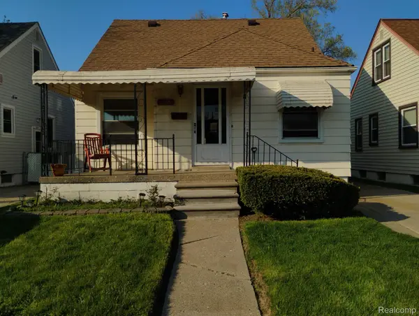 716 Mill Street Mill Street, LincolnPark, MI 48146