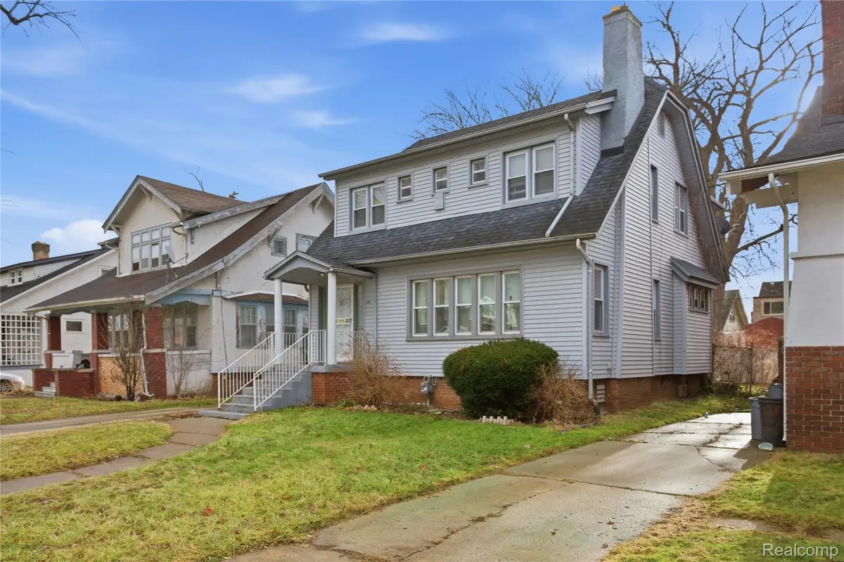 229 Eason Street, Highland Park, MI 48203 - #1
