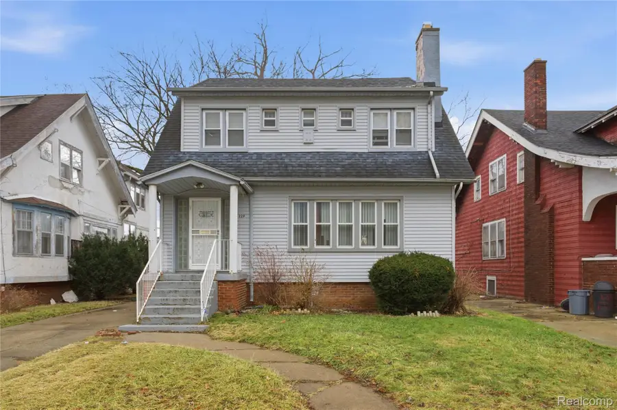 229 Eason Street, Highland Park, MI 48203 - #2