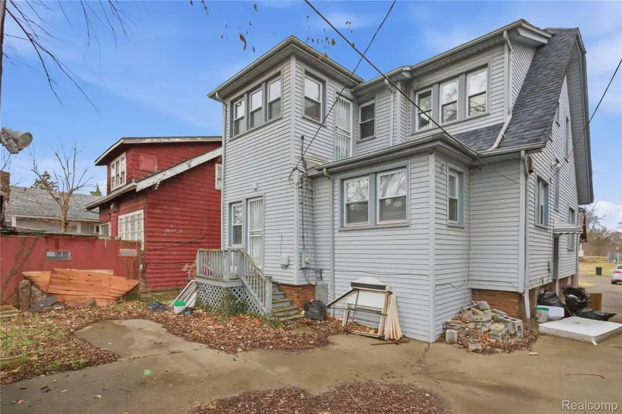 229 Eason Street, Highland Park, MI 48203 - #3