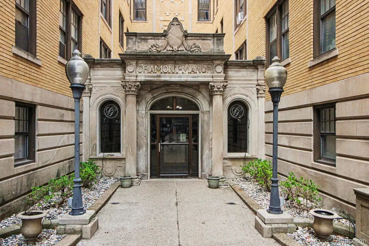 120 Seward Street #107, Detroit, MI 48202 - #1