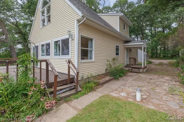 117 Studer Drive, GrassLake, MI 49240