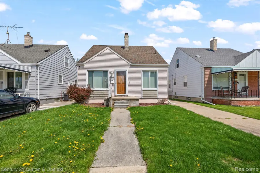 2324 Minnie Street, Lincoln Park, MI 48146 - #2