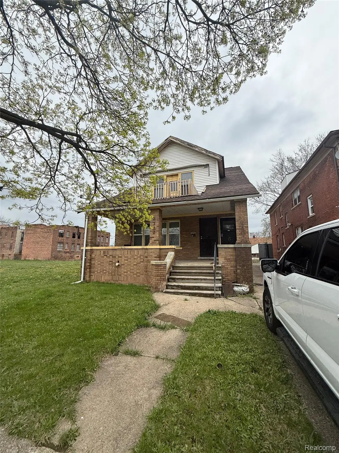 2330 W Buena Vista Street, Detroit, MI 48238 - #1