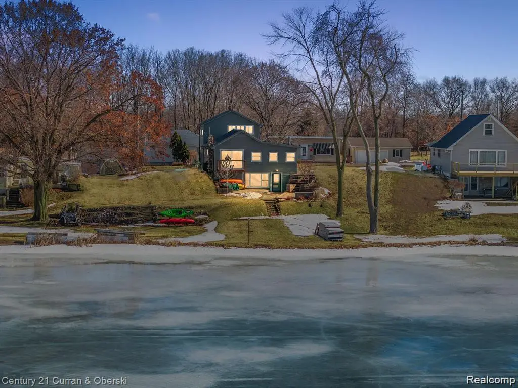 222 Ackerson Lake Drive, Jackson, MI 49201 - #1