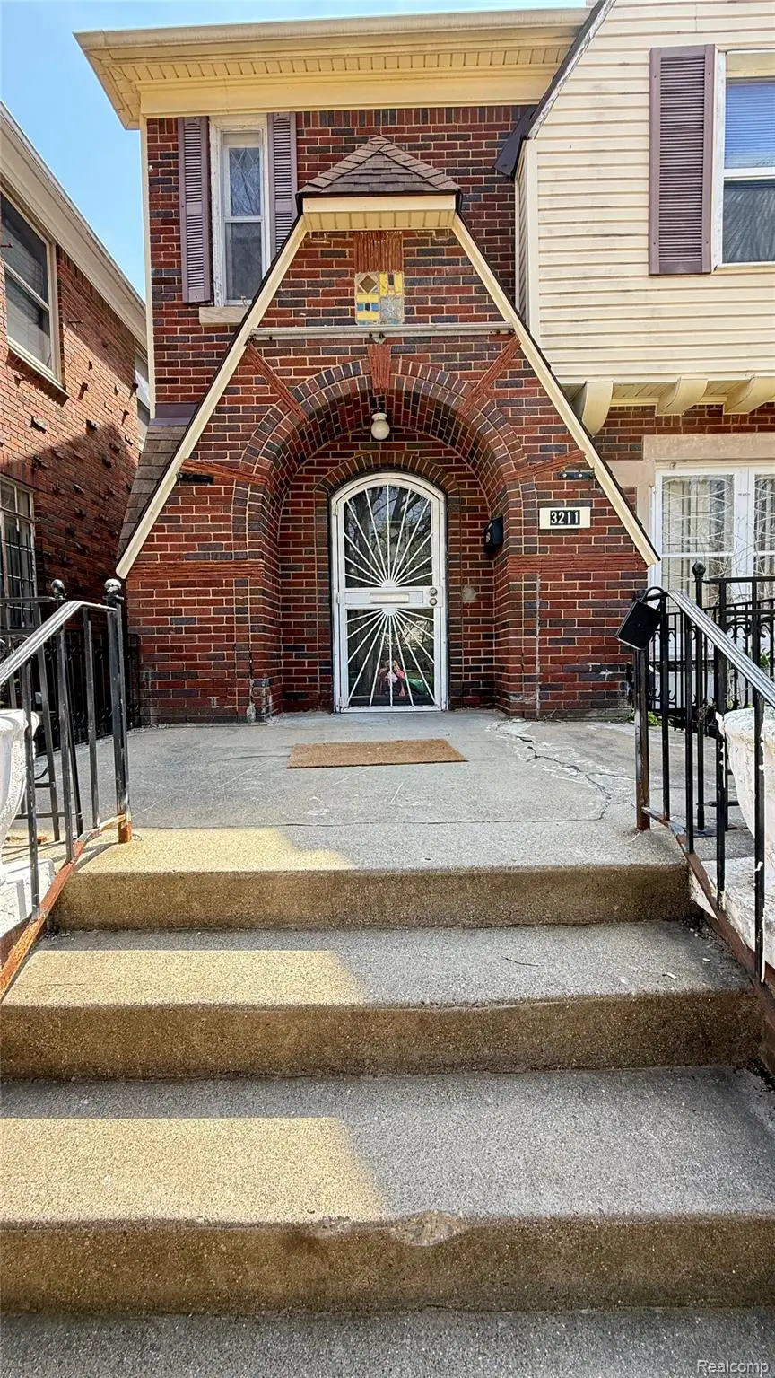 3211 Leslie Street, Detroit, MI 48238 - #2