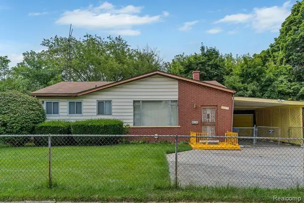 6077 David Berger Street, MtMorris, MI 48458