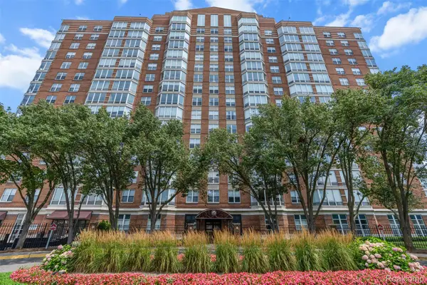 250 E Harbortown Drive #404, Detroit, MI 48207