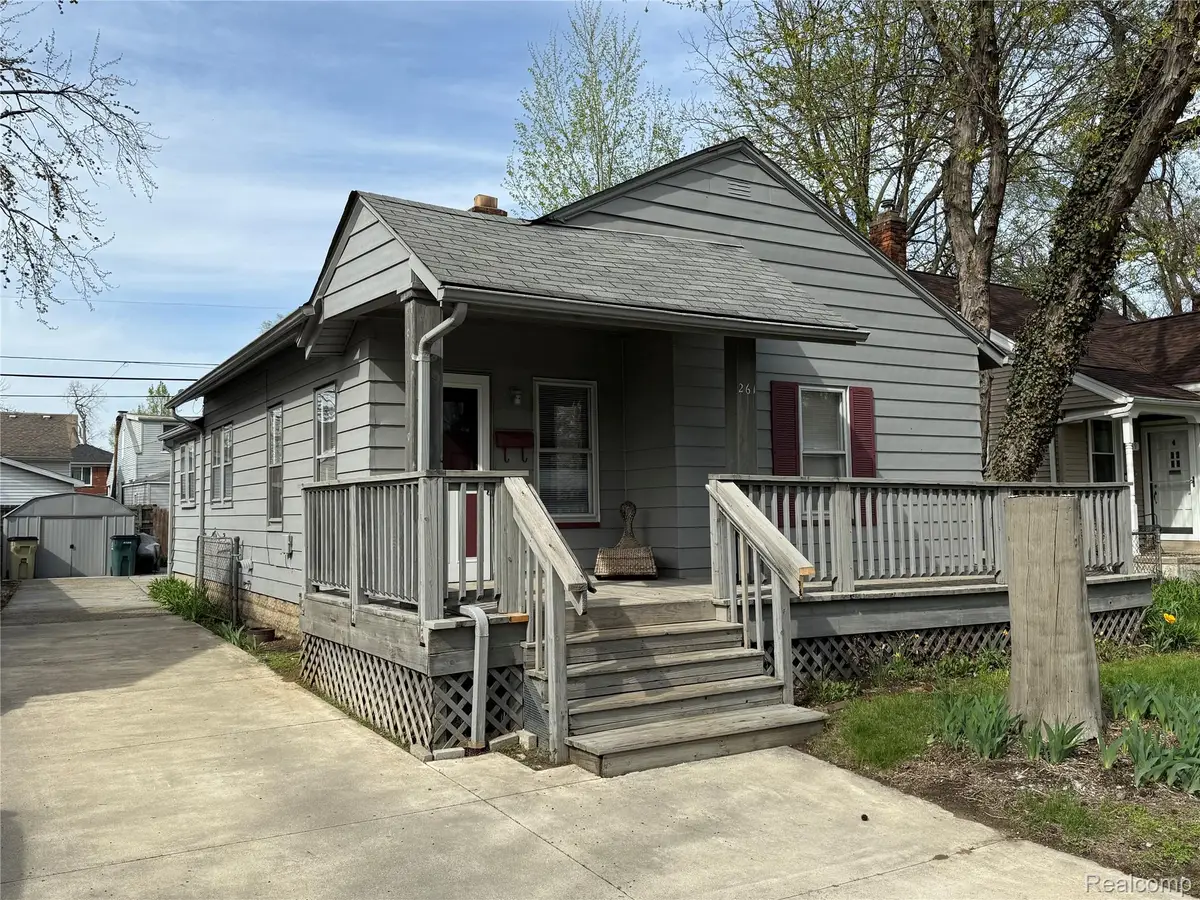 261 Academy Street, Ferndale, MI 48220 - #1