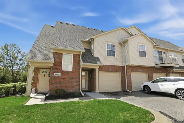3993 Cornerstone Drive, Canton, MI 48188