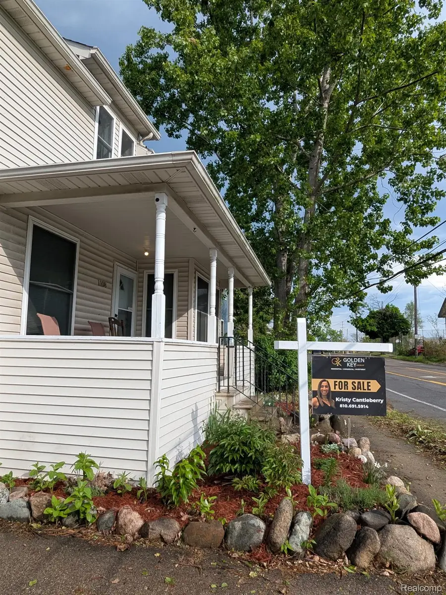 1108 S Grand Traverse Street, Flint, MI 48502 - #3