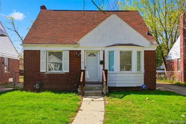 16240 Manning Street, Detroit, MI 48205
