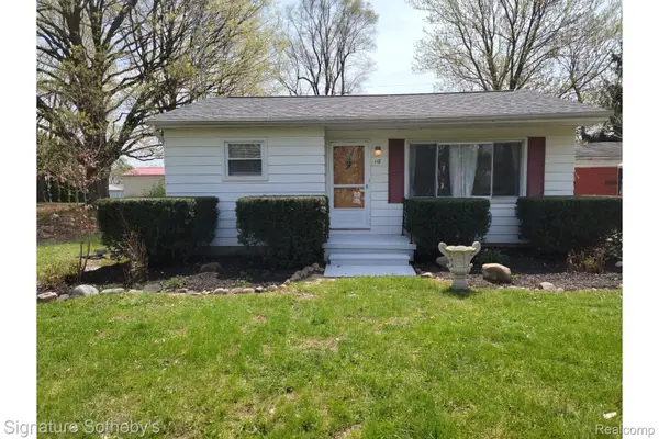 118 Daley Road, Lapeer, MI 48446