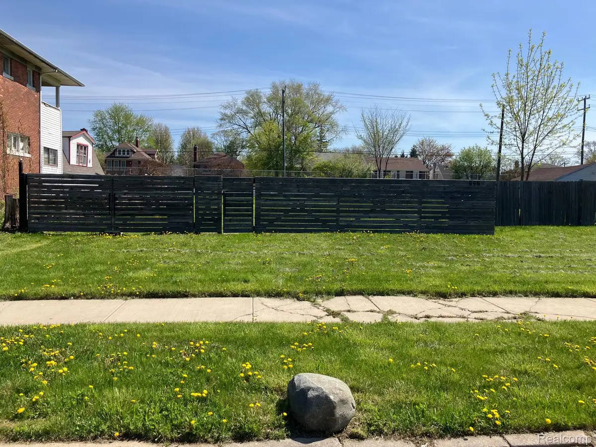 666 Ashland Street, Detroit, MI 48215 - #1