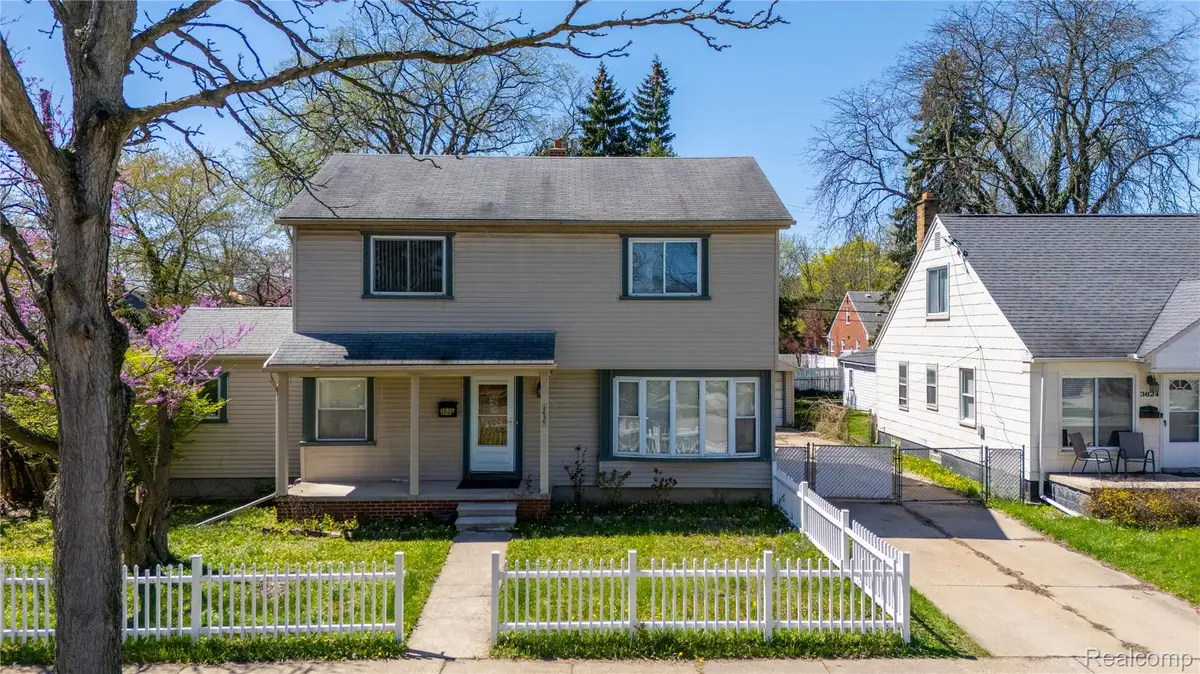 3636 Williams Street, Dearborn, MI 48124 - #1