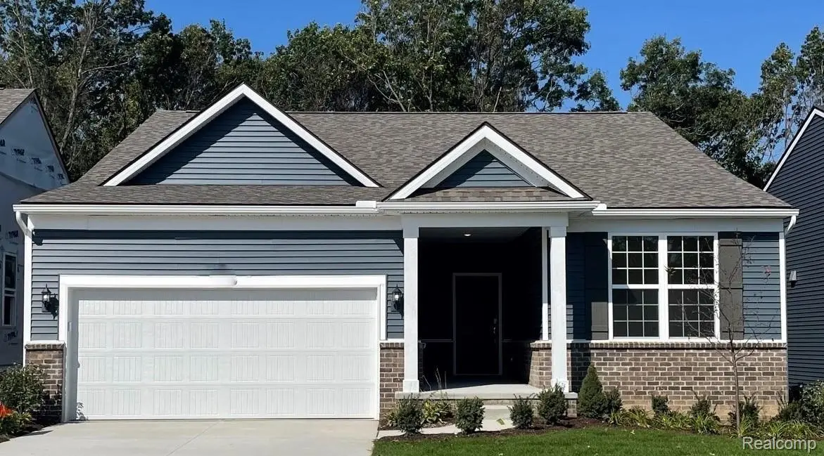 3007 Sheffield Circle, Clarkston, MI 48346 - #1
