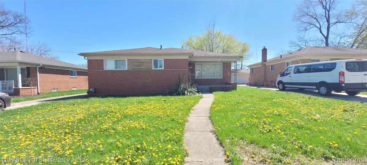 15705 Hilton Street, Southfield, MI 48075 - #1