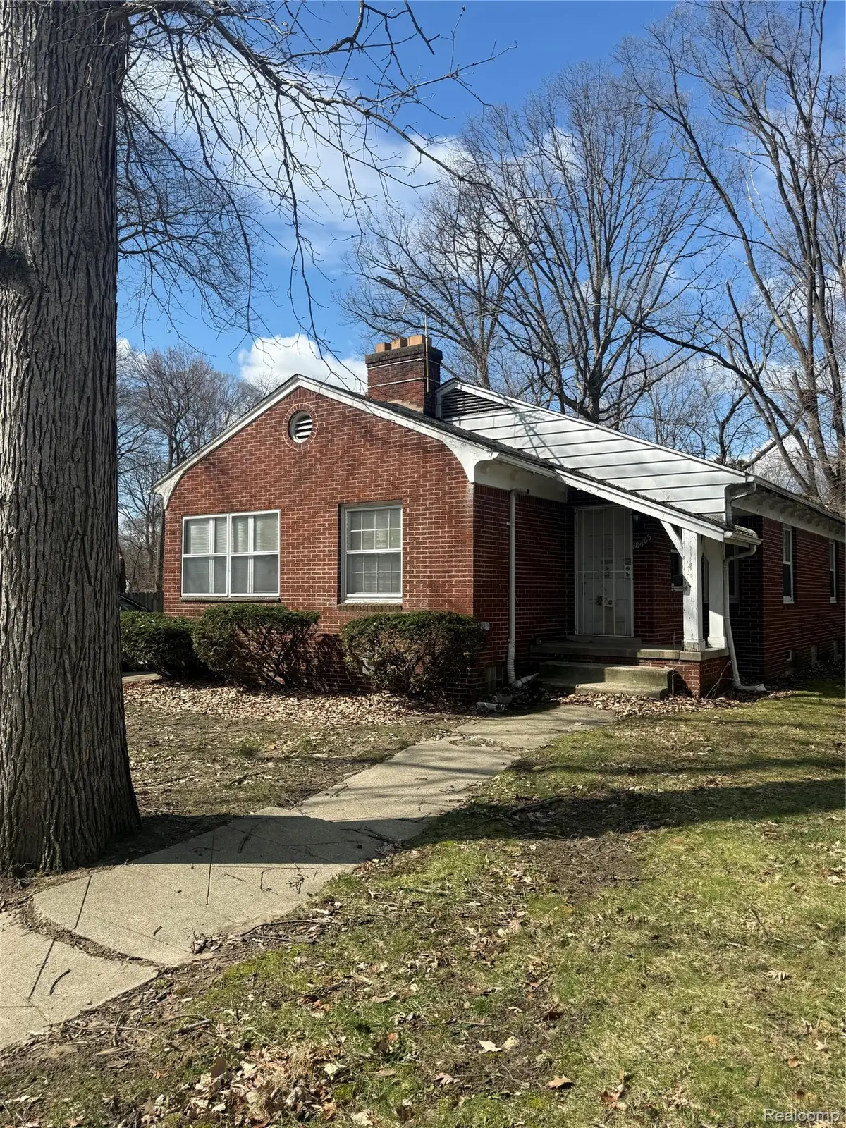 18485 Salem Street, Detroit, MI 48219 - #1